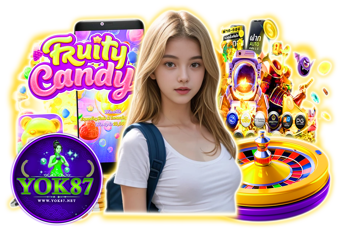yok87 แจกเครดิตฟรี